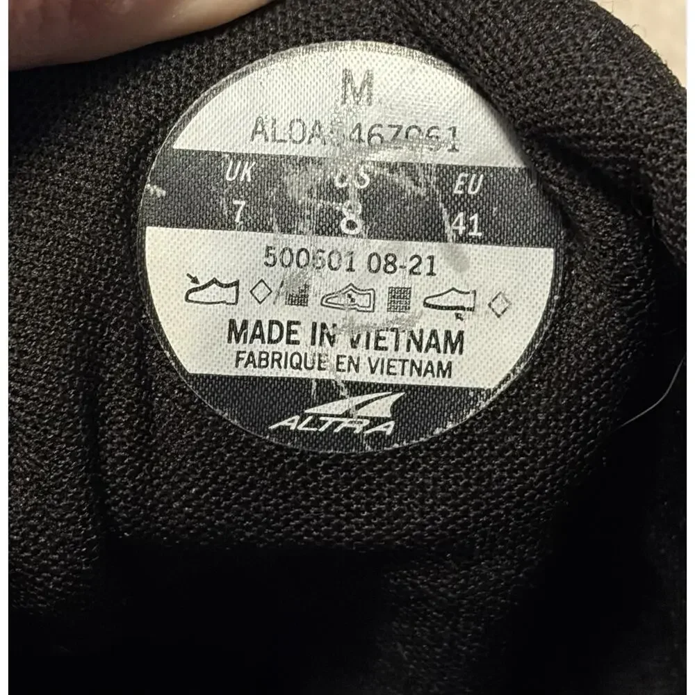 Altra superior sneakers